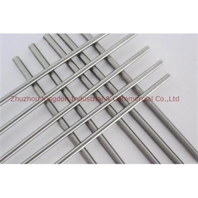 Tīri volframa elektrodi TIG metināšanai